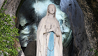 Chapelet de Lourdes en diffr