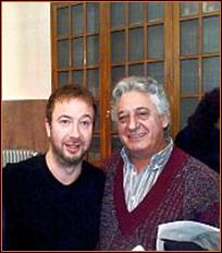 Marco Biaggioli, Marco Masini e Gianni Zumpano